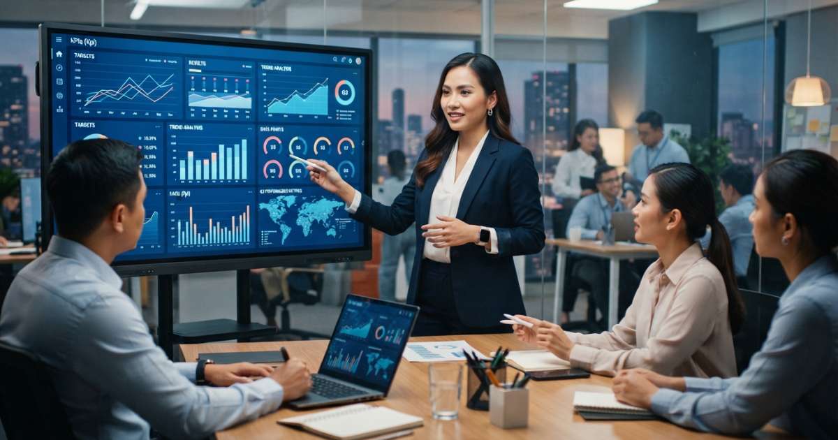 Những kỹ năng cần có của chuyên viên KPI