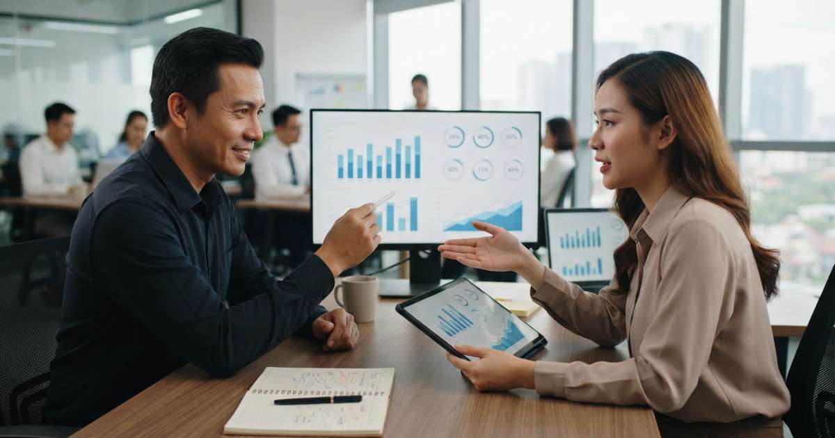 Phương pháp đánh giá kpi công việc từ góc nhìn thực tế