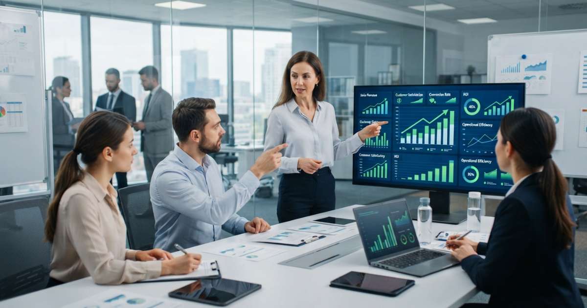 Vai trò của kpi trong kinh doanh đối với doanh nghiệp