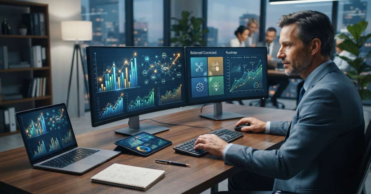 Những lợi ích của kpi đối với quản trị doanh nghiệp