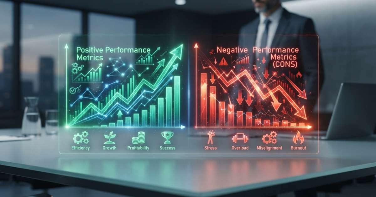 Phân tích ưu nhược điểm của kpi khi áp dụng thực tế