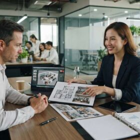 Báo Giá Thiết Kế Nội Thất Văn Phòng Chuyên Nghiệp Tối Ưu Ngân Sách Báo Giá Thiết Kế Nội Thất Văn Phòng Chuyên Nghiệp Tối Ưu Ngân Sách