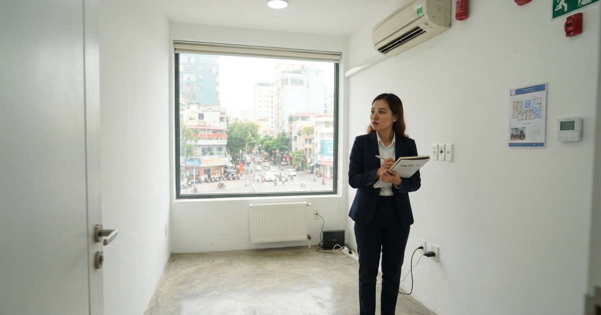 Các Yếu Tố Cần Lưu Ý Khi Chọn Thuê Văn Phòng 15m2