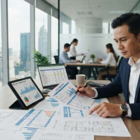 Cẩm nang chi phí thuê văn phòng công ty 2024 từ A-Z Cẩm nang chi phí thuê văn phòng công ty 2024 từ A-Z