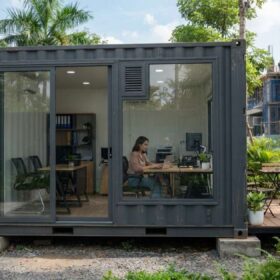 Báo Giá Container Văn Phòng 20 Feet Tiện Nghi Nhất 2025 Báo Giá Container Văn Phòng 20 Feet Tiện Nghi Nhất 2025