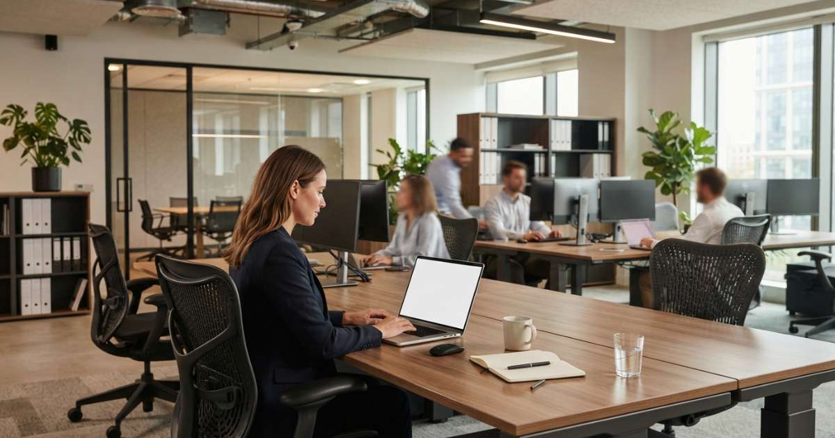 thiết bị nội thất văn phòng