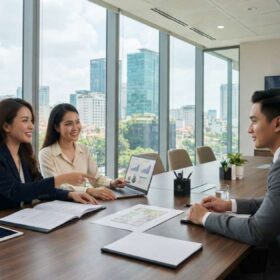 Tối Ưu Chi Phí Khi Thuê Văn Phòng Đại Diện Chuyên Nghiệp